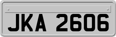 JKA2606
