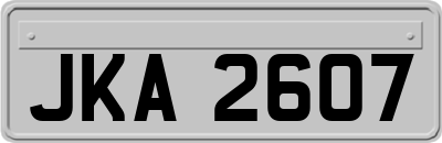 JKA2607