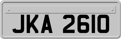 JKA2610