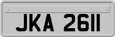 JKA2611