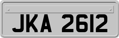 JKA2612