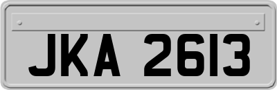JKA2613
