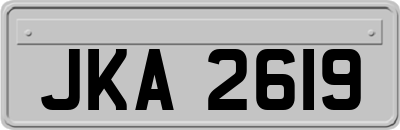 JKA2619