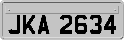 JKA2634