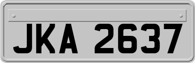 JKA2637