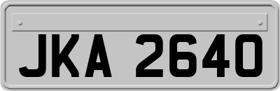 JKA2640