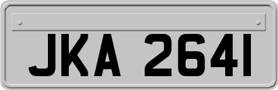 JKA2641