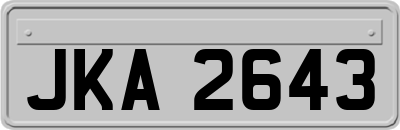 JKA2643