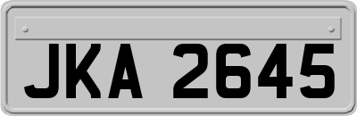JKA2645