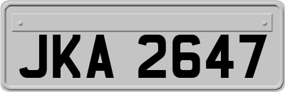 JKA2647