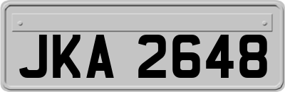 JKA2648