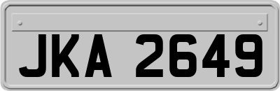 JKA2649