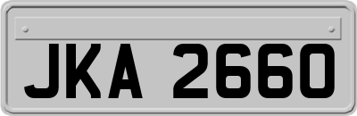 JKA2660