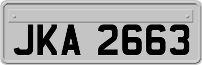 JKA2663