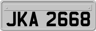 JKA2668