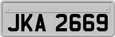 JKA2669