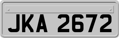 JKA2672
