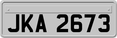 JKA2673