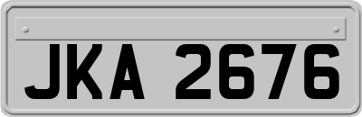 JKA2676