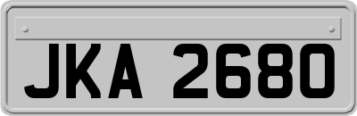 JKA2680