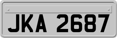 JKA2687