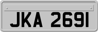 JKA2691