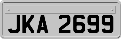 JKA2699