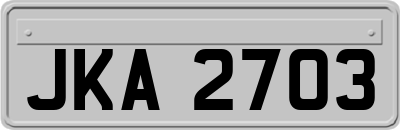 JKA2703