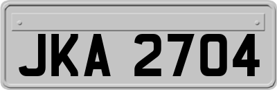 JKA2704