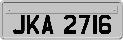 JKA2716