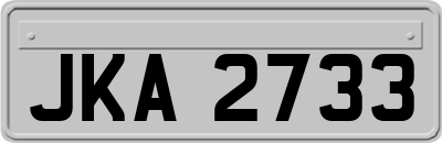JKA2733