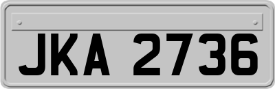 JKA2736