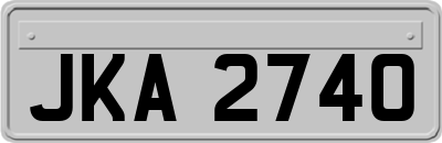 JKA2740