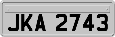 JKA2743