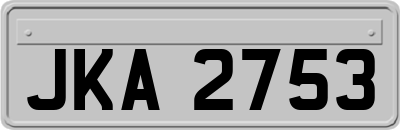 JKA2753