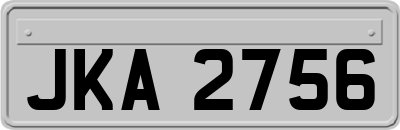 JKA2756