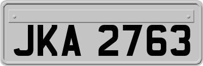 JKA2763