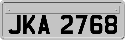 JKA2768