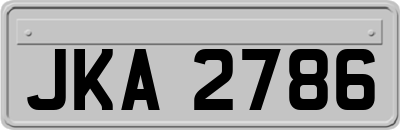 JKA2786