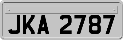 JKA2787