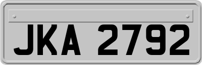 JKA2792