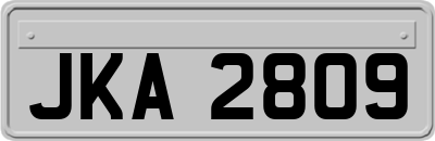 JKA2809