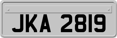 JKA2819