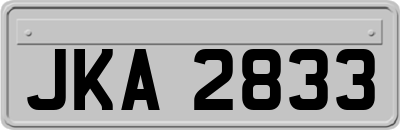 JKA2833