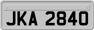 JKA2840