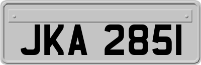 JKA2851