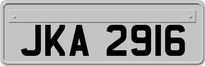 JKA2916