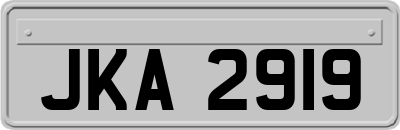 JKA2919