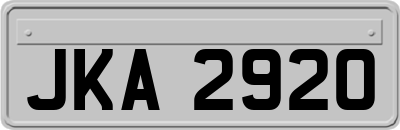 JKA2920