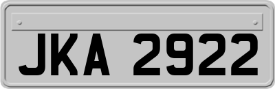 JKA2922
